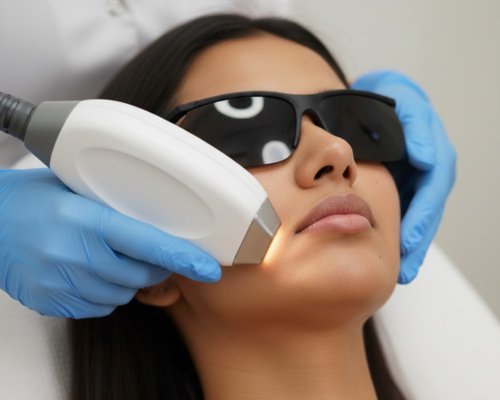 Chin Laser Hair Removal Mysore